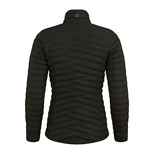 Women's Nula Insulated Jacket - Dark Green