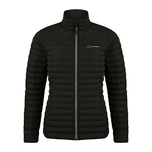 Women's Nula Insulated Jacket - Dark Green
