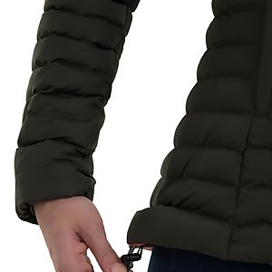 Women's Nula Insulated Jacket - Dark Green