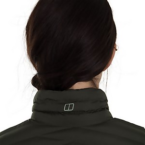 Women's Nula Insulated Jacket - Dark Green
