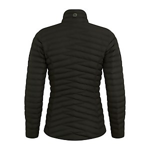 Women's Nula Insulated Jacket - Dark Green