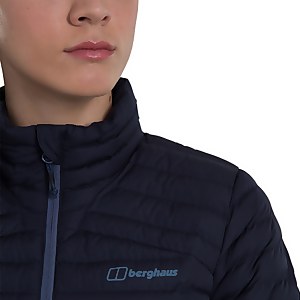 Women's Nula Insulated Jacket - Blue