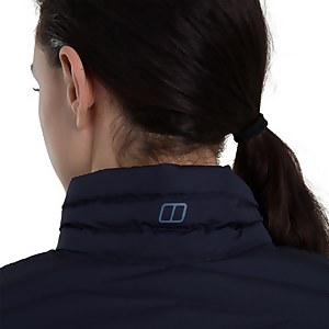 Women's Nula Insulated Jacket - Blue