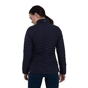 Women's Nula Insulated Jacket - Blue