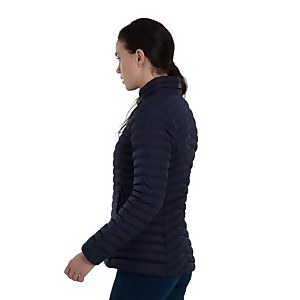 Women's Nula Insulated Jacket - Blue
