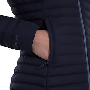 Women's Nula Insulated Jacket - Blue