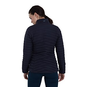 Women's Nula Insulated Jacket - Blue