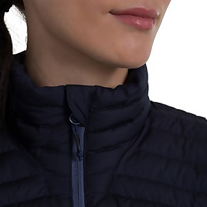 Women's Nula Insulated Jacket - Blue
