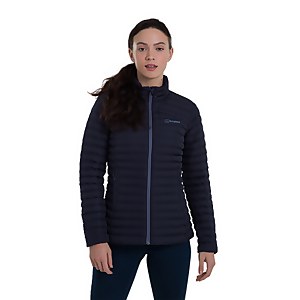 Women's Nula Insulated Jacket - Blue