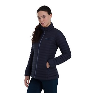 Women's Nula Insulated Jacket - Blue