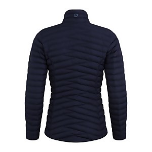 Women's Nula Insulated Jacket - Blue