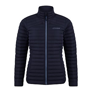 Women's Nula Insulated Jacket - Blue