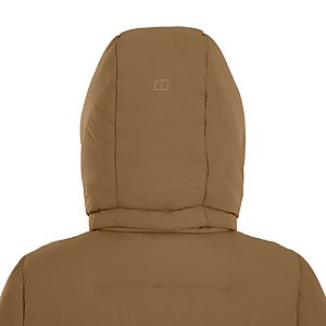 Women's Combust Reflect Down Jacket - Natural