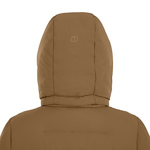 Women's Combust Reflect Down Jacket - Natural