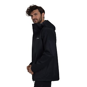Men's Oakshaw Waterproof Jacket - Black