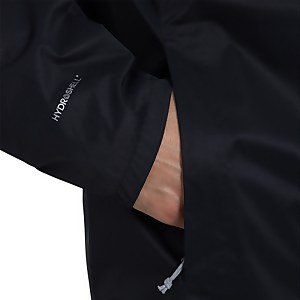 Men's Oakshaw Waterproof Jacket - Black