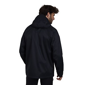 Men's Oakshaw Waterproof Jacket - Black