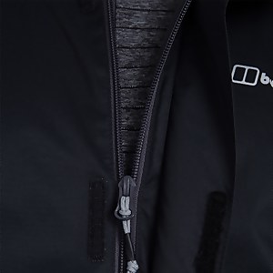 Men's Oakshaw Waterproof Jacket - Black