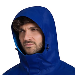 Men's Oakshaw Waterproof Jacket - Blue