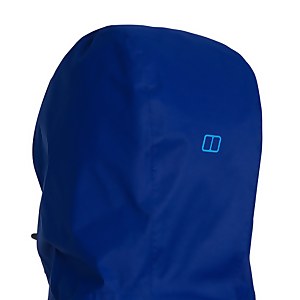 Men's Oakshaw Waterproof Jacket - Blue
