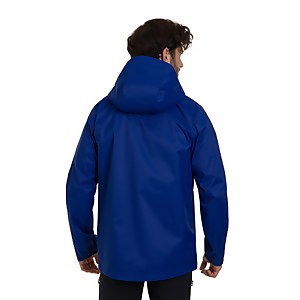 Men's Oakshaw Waterproof Jacket - Blue