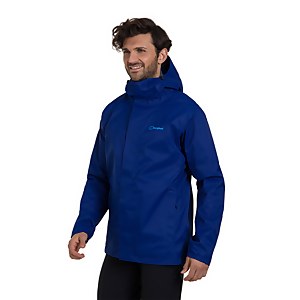 Men's Oakshaw Waterproof Jacket - Blue