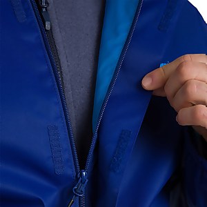 Men's Oakshaw Waterproof Jacket - Blue