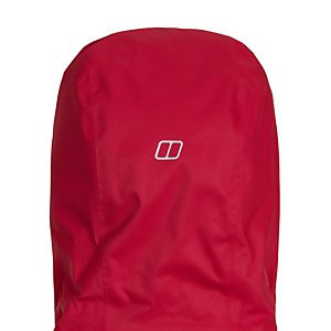 Men's Oakshaw Waterproof Jacket - Red