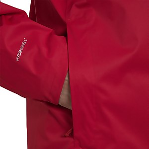 Men's Oakshaw Waterproof Jacket - Red