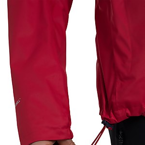 Men's Oakshaw Waterproof Jacket - Red