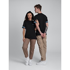 Unisex Tramantana Tee - Black