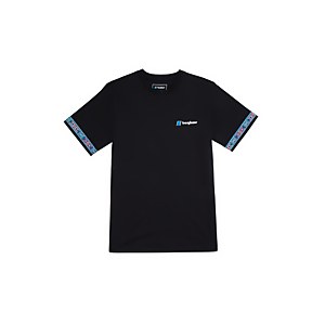 Unisex Tramantana Tee - Black - XS