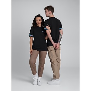 Unisex Tramantana Tee - Black