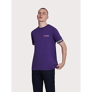 Unisex Tramantana Tee - Purple