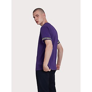 Unisex Tramantana Tee - Purple