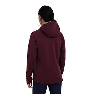 Women's Alfriston Fleece Jacket - Purple