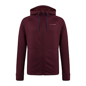Women's Alfriston Fleece Jacket - Purple