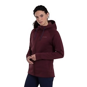 Women's Alfriston Fleece Jacket - Purple