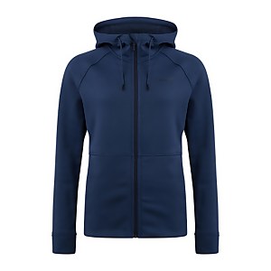 Women's Alfriston Fleece Jacket - Blue - 8