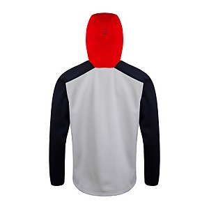 Men's Gyber Fleece Jacket - Grey/Blue