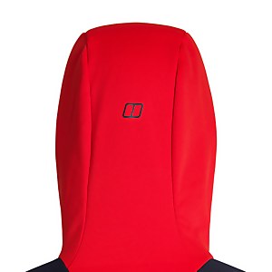 Men's Gyber Fleece Jacket - Grey/Blue