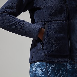 Somoni Jacke für Damen - Dunkelblau