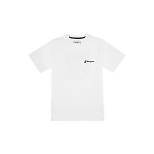 Unisex Everest SW Face Expedition Tee - White