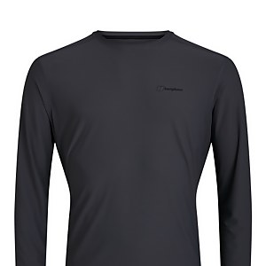 Men's 24/7 Long Sleeve Base Layer - Grey