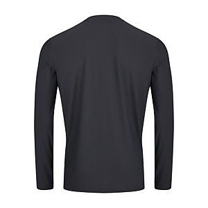 Men's 24/7 Long Sleeve Base Layer - Grey