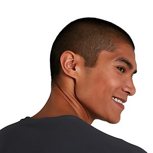 Men's 24/7 Long Sleeve Base Layer - Grey