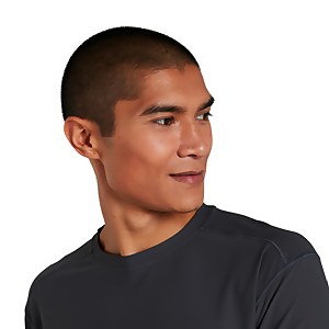 Men's 24/7 Long Sleeve Base Layer - Grey