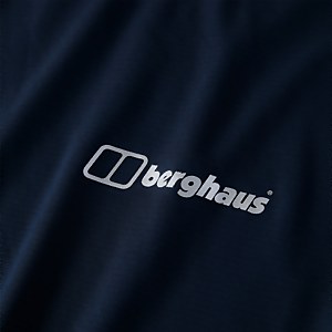 Men's 24/7 Long Sleeve Crew Base Layer - Blue