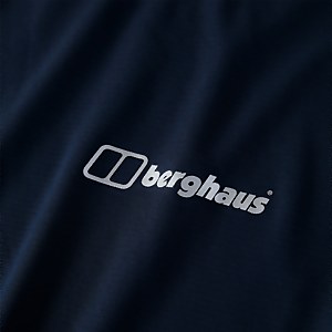 Men's 24/7 Long Sleeve Crew Base Layer - Blue