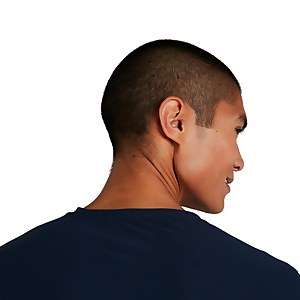 Men's 24/7 Long Sleeve Crew Base Layer - Blue